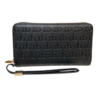 Immagine di ROCCOBAROCCO PORTAFOGLI A LIBRETTO 3 SCOMPARTI E MANIGLIA CHIUSO da ZIP  L010/6