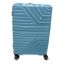 Immagine di American Tourister TROLLEY SPINNER 4 RUOTE Medio 3,2kg Super L 67 cm blu MI1002