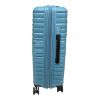 Immagine di American Tourister TROLLEY SPINNER 4 RUOTE Medio 3,2kg Super L 67 cm blu MI1002