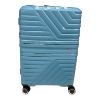 Immagine di American Tourister TROLLEY SPINNER 4 RUOTE Grande 4kg Super L blu 78 cm MI1003