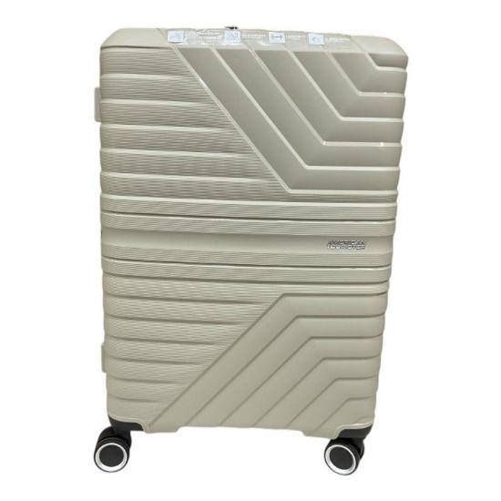 Immagine di American Tourister TROLLEY SPINNER 4 RUOTE Medio 3,2kg Super Light 67 cm MI1002