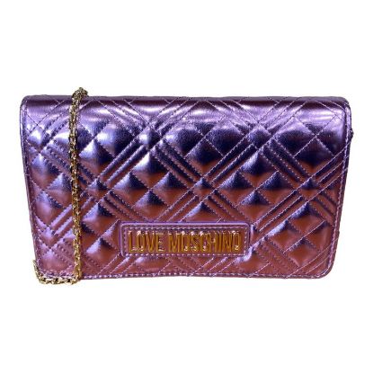 Immagine di LOVE MOSCHINO BORSA Donna Pochette a tracolla CHIUSA da PATTA Autunno JC4079