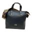 Immagine di MBRC borsa donna shopper PELLE Media da braccio con tracolla / Made Italy G195