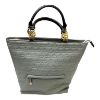 Immagine di ROCCOBAROCCO BORSA Donna Shopper Media da Braccio con tracolla GRIGIO L010
