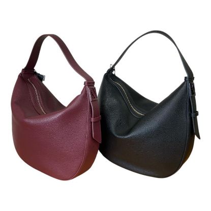 Immagine di ARMANI EXCHANGE borsa donna Sacca Media mezza luna morbida da spalla XW916