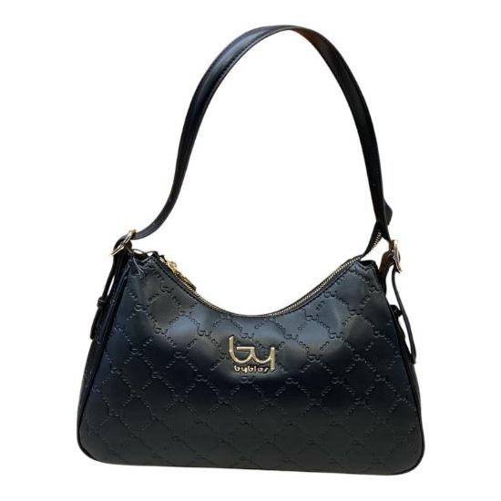 Immagine di BYBLOS BORSA Donna Sacca Piccola da spalla Con tracolla corta regolab NERO 68B03