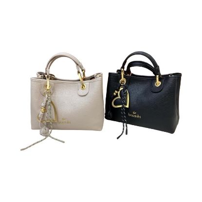 Immagine di BRACCIALINI BETH MY BAG Shopper Media da braccio con tracolla e pochette B18841