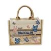 Immagine di BRACCIALINI Borsa Shopper Media da braccio con tracolla e pochette intern B18920