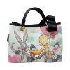 Immagine di BRACCIALINI Borsa BETH S Looney Tunes Shopper da braccio con tracolla LT281