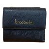 Immagine di BRACCIALINI  PORTAFOGLI donna piccolo PELLE vitello 6 CARD + SPICCI B18704