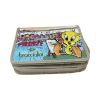 Immagine di BRACCIALINI PORTAFOGLI donna Medio 6 CARD + SPICCI Looney Tunes TITTI LT262