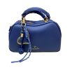 Immagine di BRACCIALINI Borsa donna Bauletto da braccio con tracolla x la spalla BLU B19111