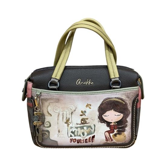 Immagine di ANEKKE Borsa Donna Bauletto da braccio con tracolla x la spalla 42701187