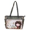 Immagine di ANEKKE Borsa Donna Shopper grande da spalla con 2 manici 42702216