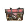 Immagine di ANEKKE Borsa Donna Shopper grande da spalla con 2 manici 42702216