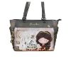 Immagine di ANEKKE Borsa Donna Shopper grande da spalla con 2 manici 42702216