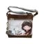 Immagine di ANEKKE Borsa Donna Sacca Media da spalla con tracolla e tasche org. 42703069