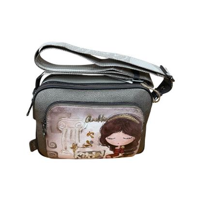 Immagine di ANEKKE Borsa Donna Sacca Media da spalla con tracolla regolabile allung 42703516