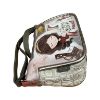 Immagine di ANEKKE Borsa Donna Sacca Hobo Piccola da spalla con tracolla regolabile 42703541