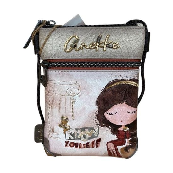 Immagine di ANEKKE Pochette porta tutto Piccola Borsa a tracolla anche x cellulare 42703904