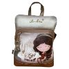 Immagine di ANEKKE Borsa Donna Zaino Medio da spalla con Tasche organizzate 42705275