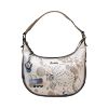 Immagine di ANEKKE Borsa Donna Sacca Hobo Grande espandibile da spalla Tracolla reg 42742190