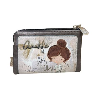 Immagine di ANEKKE PORTAFOGLI DONNA Medio Morbido con DIVISORI 8 CREDIT card 42809912