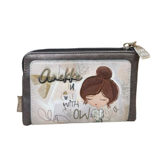 Immagine di ANEKKE PORTAFOGLI DONNA Medio Morbido con DIVISORI 8 CREDIT card 42809912