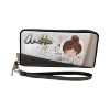 Immagine di ANEKKE PORTAFOGLI DONNA con 4 DIVISORI CHIUSO DA ZIP 8 CREDIT card 42809908