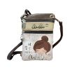 Immagine di ANEKKE Pochette porta tutto Piccola Borsa a tracolla anche x cellulare 42803905