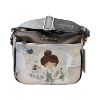 Immagine di ANEKKE Borsa Donna Bandoliera Media da spalla con tracolla e tasche org 42803062