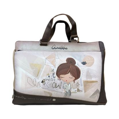 Immagine di ANEKKE Borsa Cartella porta document da braccio cn tracolla x la spalla 42806116