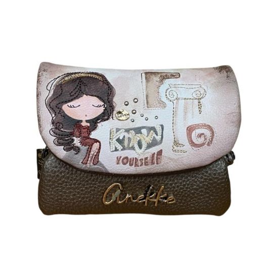 Immagine di ANEKKE Pochette porta tutto PORTA SPICCI con divisori organizzati 42709016