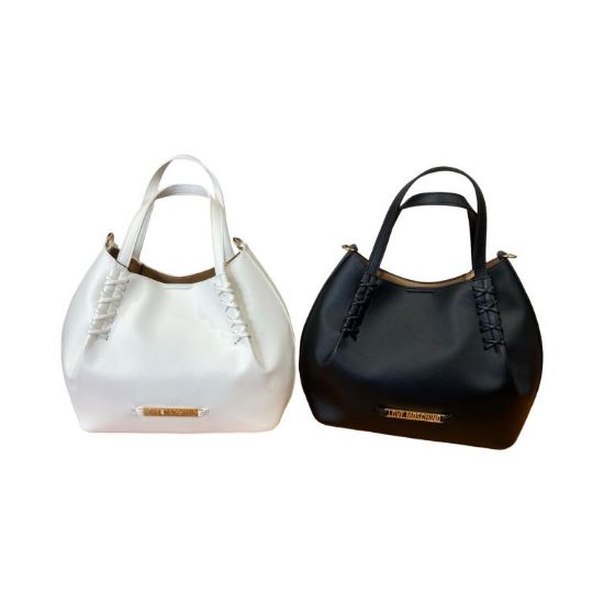 Immagine di LOVE MOSCHINO BORSA DONNA SHOPPER Media da braccio con tracolla x spalla JC4296