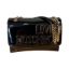 Immagine di LOVE MOSCHINO BORSA DA SPALLA CHIUSA DA PATTA 3 DIVISORI trac reg VERNICE JC4246
