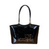 Immagine di LOVE MOSCHINO Borsa Donna Shopper Media d SPALLA Materiale vernice lucida JC4247