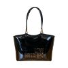 Immagine di LOVE MOSCHINO Borsa Donna Shopper Media d SPALLA Materiale vernice lucida JC4247