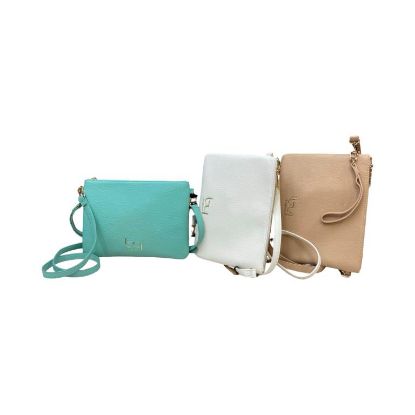 Immagine di BYBLOS BORSA / POCHETTE / CLUTCH DA POLSO CON TRACOLLA Lunga X LA SPALLA 98B528