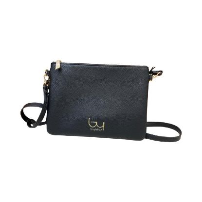 Immagine di BYBLOS BORSA / POCHETTE / CLUTCH DA POLSO CON TRACOLLA Lunga LA SPALLA NE 98B528