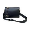 Immagine di BYBLOS Piccola BORSA da spalla 3 Divisori interni e TRACOLLA Regolabile 54B04