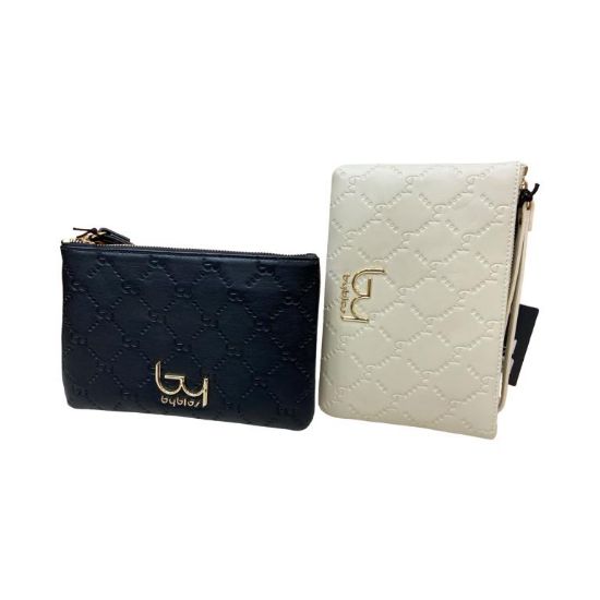 Immagine di BYBLOS ASTUCCIO POCHETTE PORTA TUTTO / PORTA COSMETICI Medio da borsa 68B525