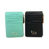 Immagine di BYBLOS PORTAFOGLI DONNA credit card piatto 10 FESSURE e zip 98B820