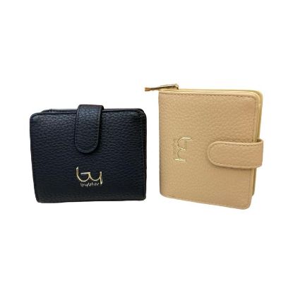 Immagine di BYBLOS PORTAFOGLI Donna medio piccolo IN ECOPELLE 6 CARD + SPICCI 98B215