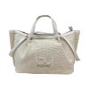 Immagine di BYBLOS BORSA Donna Shopper Grande da braccio con tracolla RAFIA ed ECOPEL  88B01