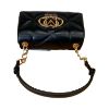 Immagine di LOVE MOSCHINO BORSA DA SPALLA CHIUSA DA PATTA 3 DIVISORI Tracolla allung JC4259