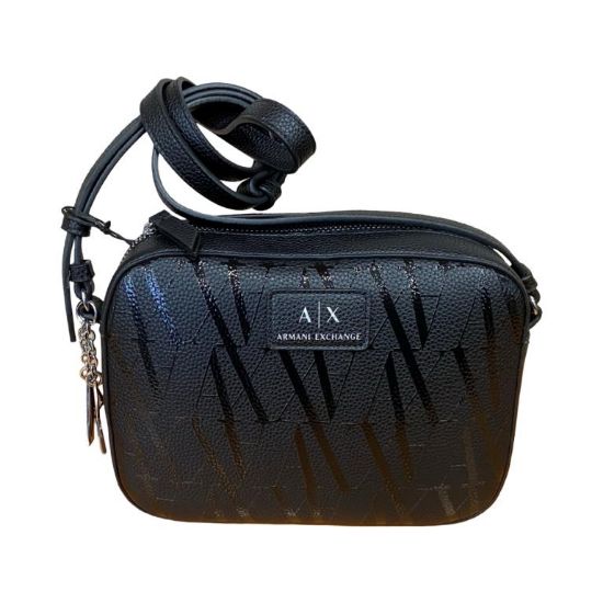 Immagine di ARMANI EXCHANGE Borsa Mattonella piccola da spalla con tracolla lunga regol 1200