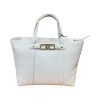 Immagine di ARMANI AX borsa donna shopper MEDIA da Braccio con tracolla applicabile 2609