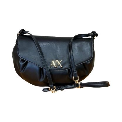 Immagine di Armani Exchange Borsa Sacca da spalla chiusa da PATTA tracolla regolabile XW2163