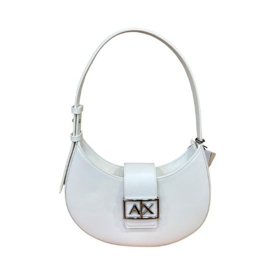 Immagine di ARMANI EXCHANGE borsa donna Sacca hobo piccola da spalla con tracolla fissa 2565