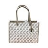 Immagine di ARMANI EXCHANGE borsa donna shopper Grande da spalla con tracolla applicab 0927